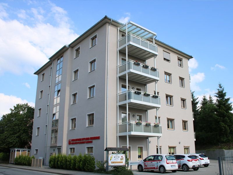 Lutherhaus erzgebirge heimann