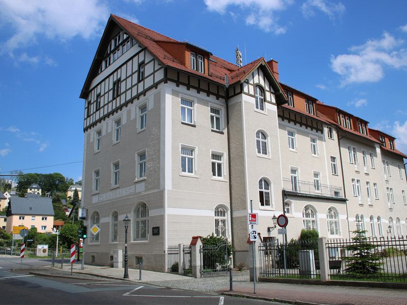 Rathaus olbernhau erzgebirge 2