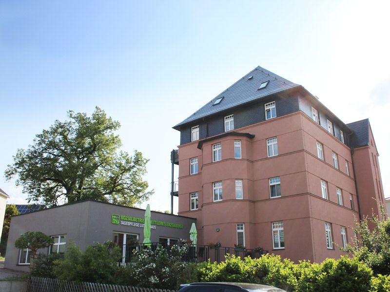 Sozialstation erzgebirge heimann